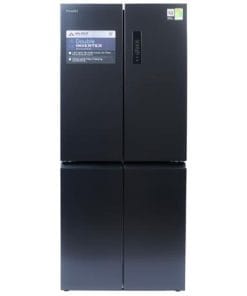 Tủ lạnh Funiki Inverter 415 lít Multi Door HR M8415SB