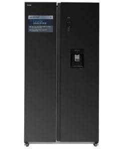 Tủ lạnh Funiki Inverter 535 lít Side By Side HR SS8535TDG