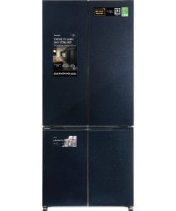Tủ lạnh Panasonic Inverter 520 lít Multi Door NR-XZ590HGKV