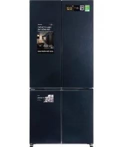 Tủ lạnh Panasonic Inverter 520 lít Multi Door NR-XZ590HGKV