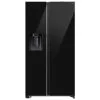 Tủ lạnh Samsung Inverter 634 lít Side By Side RS80F65J2BSV