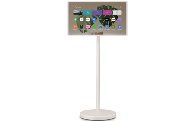 Màn Hình Giải Trí Di Động 27 Inch 27LX6TDGA LG StanbyME 2